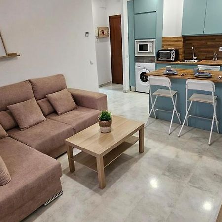 Apto Lux Sevilla Luaran gambar