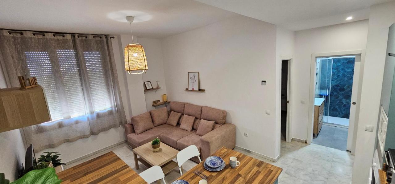Apto Lux Sevilla Luaran gambar