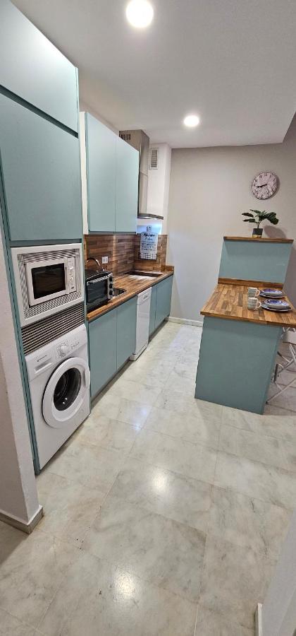 Apto Lux Sevilla Luaran gambar