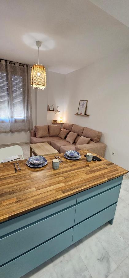 Apto Lux Sevilla Luaran gambar