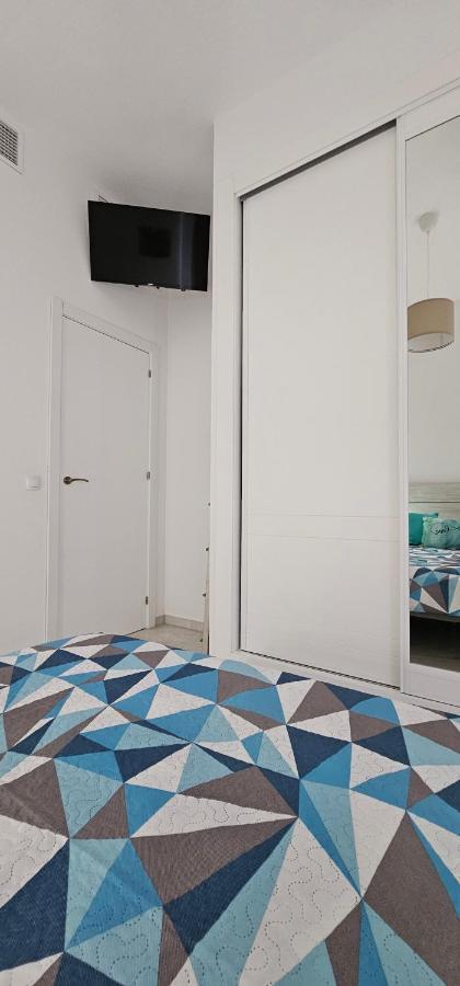 Apto Lux Sevilla Luaran gambar
