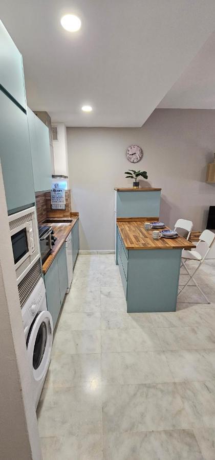 Apto Lux Sevilla Luaran gambar