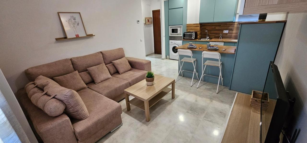 Apto Lux Sevilla Luaran gambar