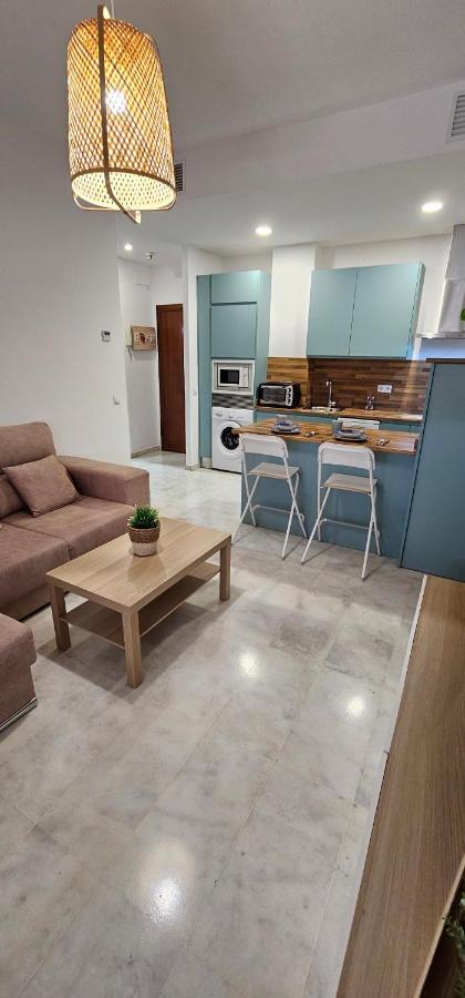 Apto Lux Sevilla Luaran gambar